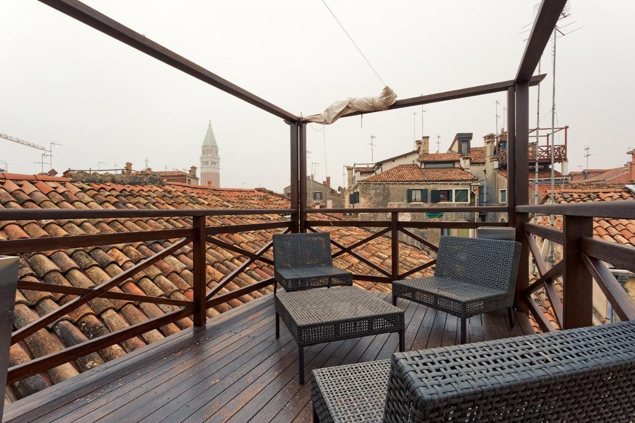 Ll4425 Penthouse Of 200Sqm Apartment Venice Exterior photo
